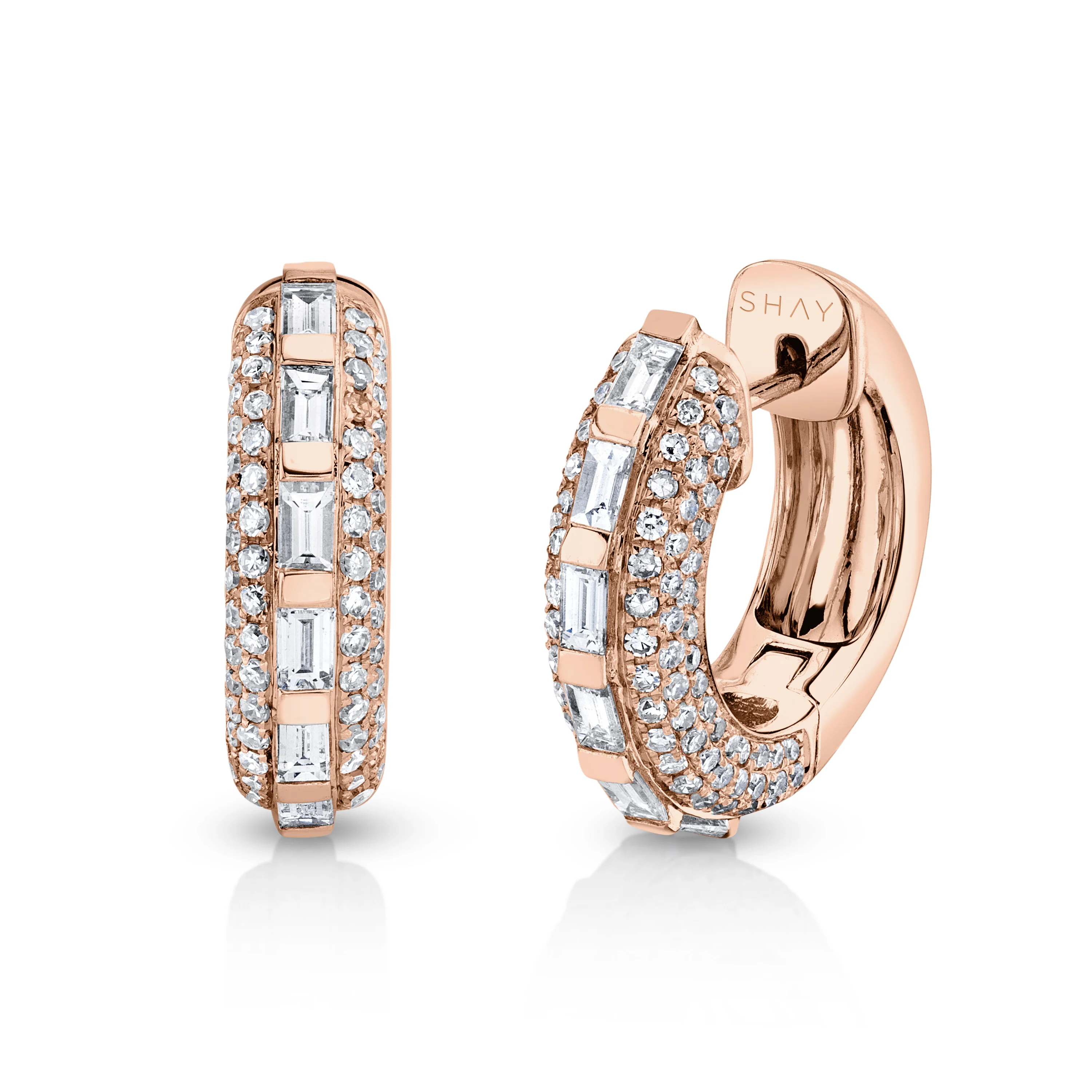 DIAMOND ORBIT HUGGIES - Image 4