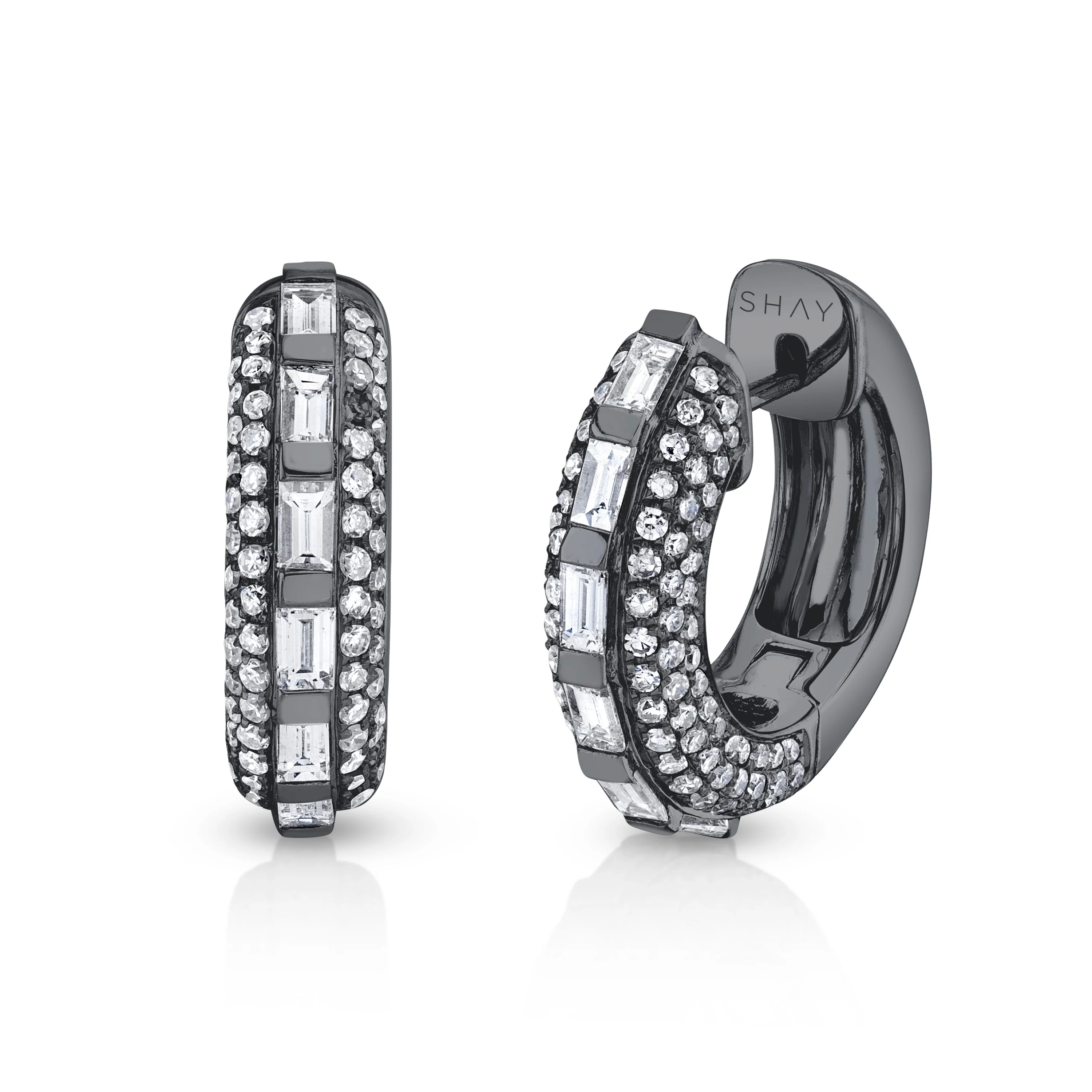 DIAMOND ORBIT HUGGIES - Image 5