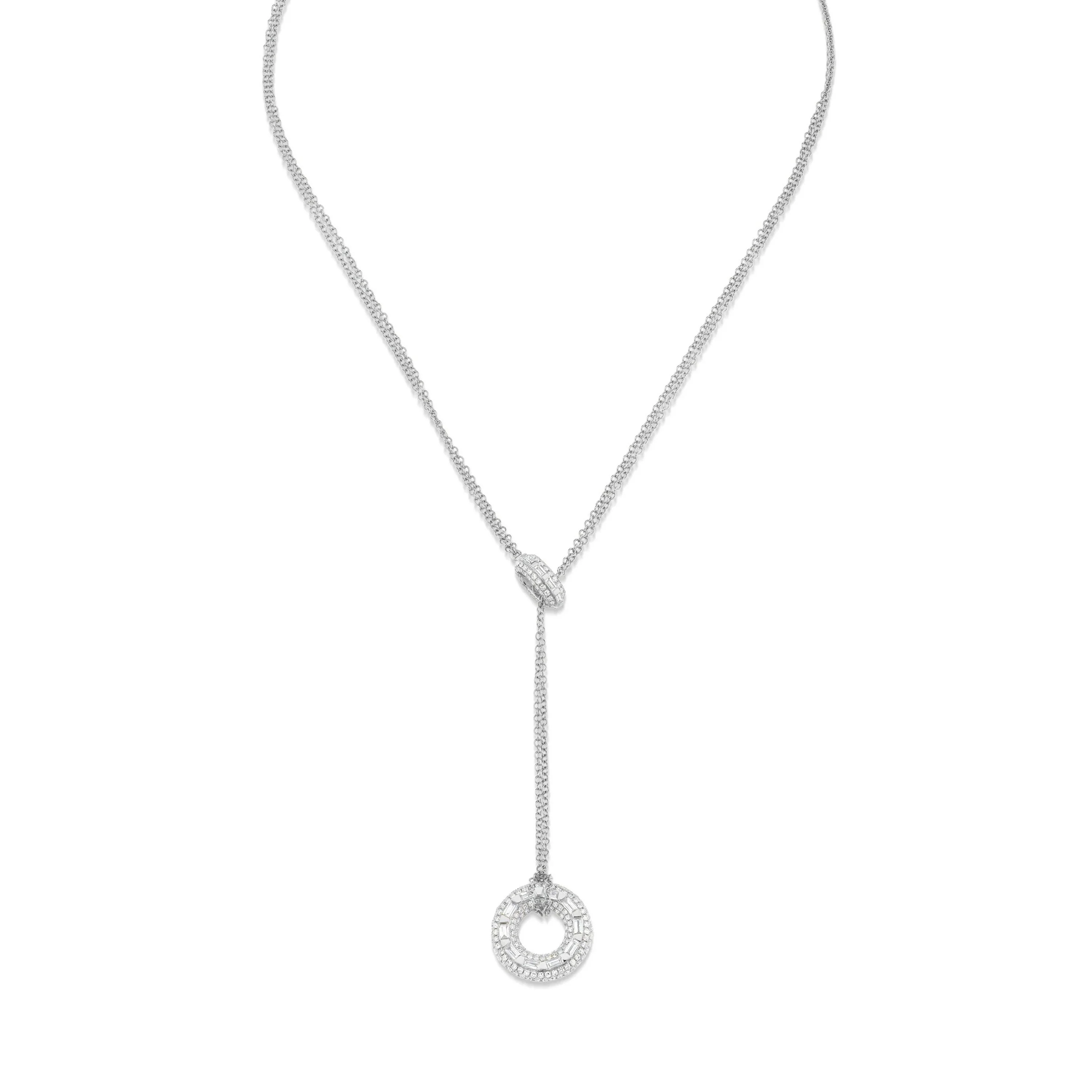 DIAMOND ORBIT LARIAT - Image 6
