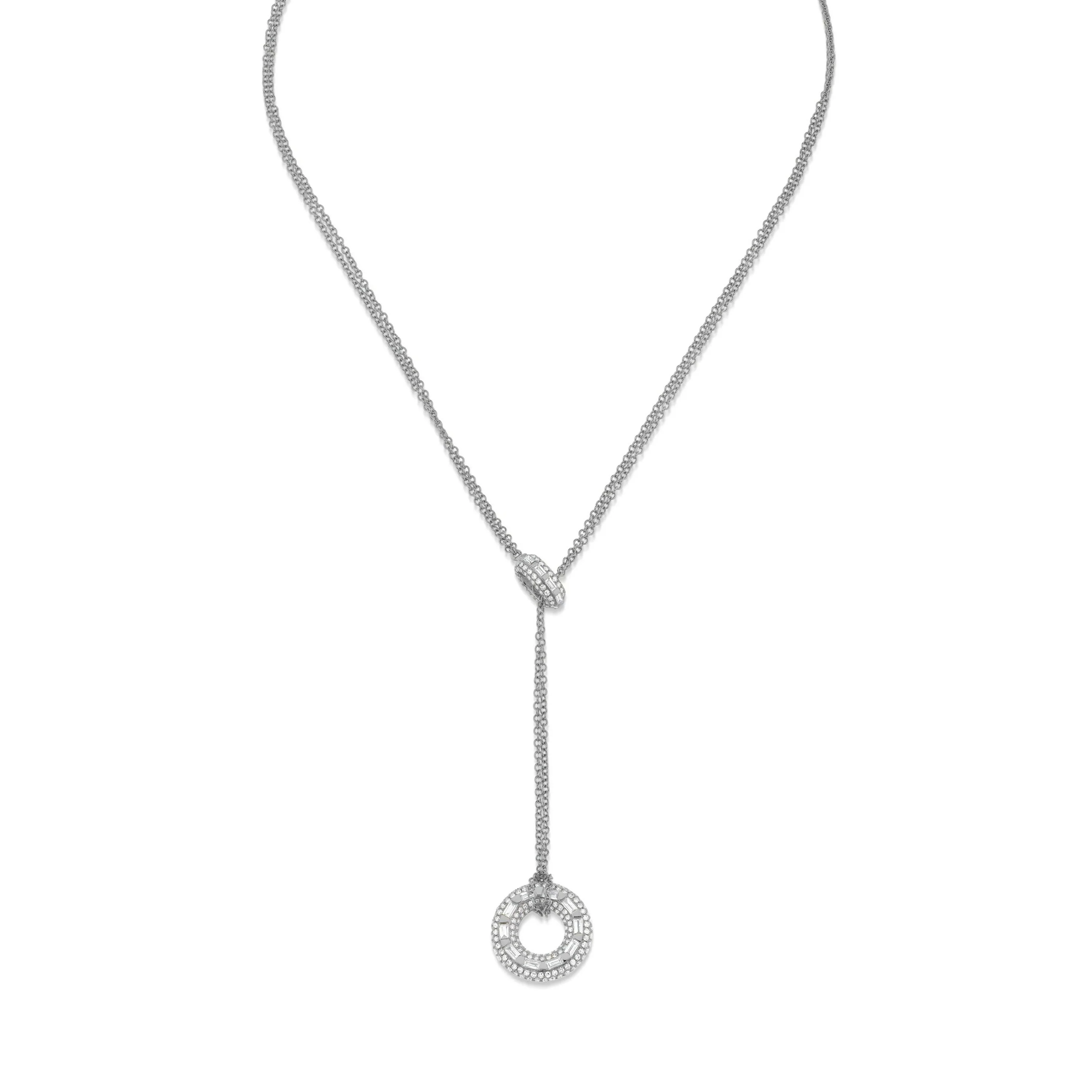 DIAMOND ORBIT LARIAT - Image 8
