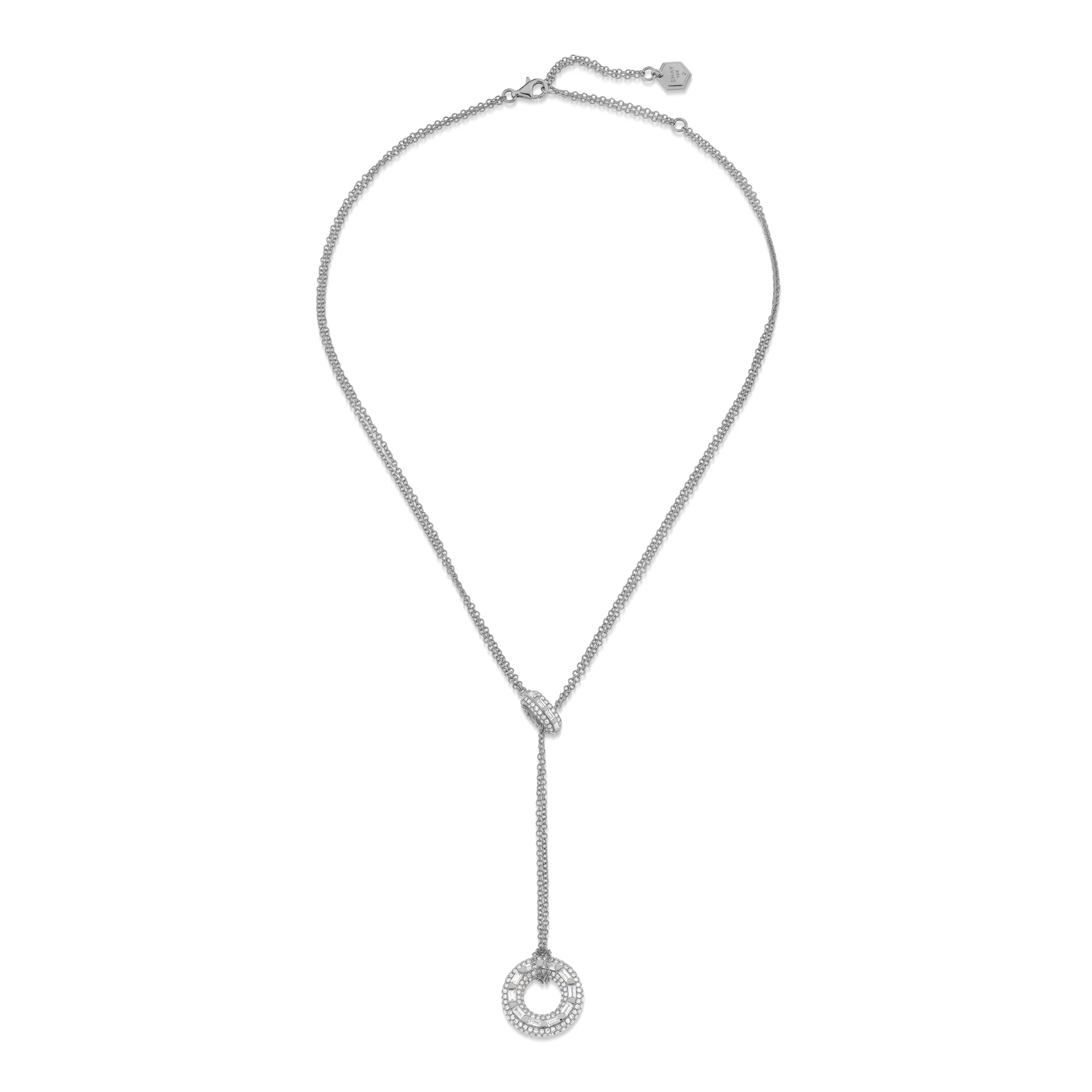 DIAMOND ORBIT LARIAT - Image 9