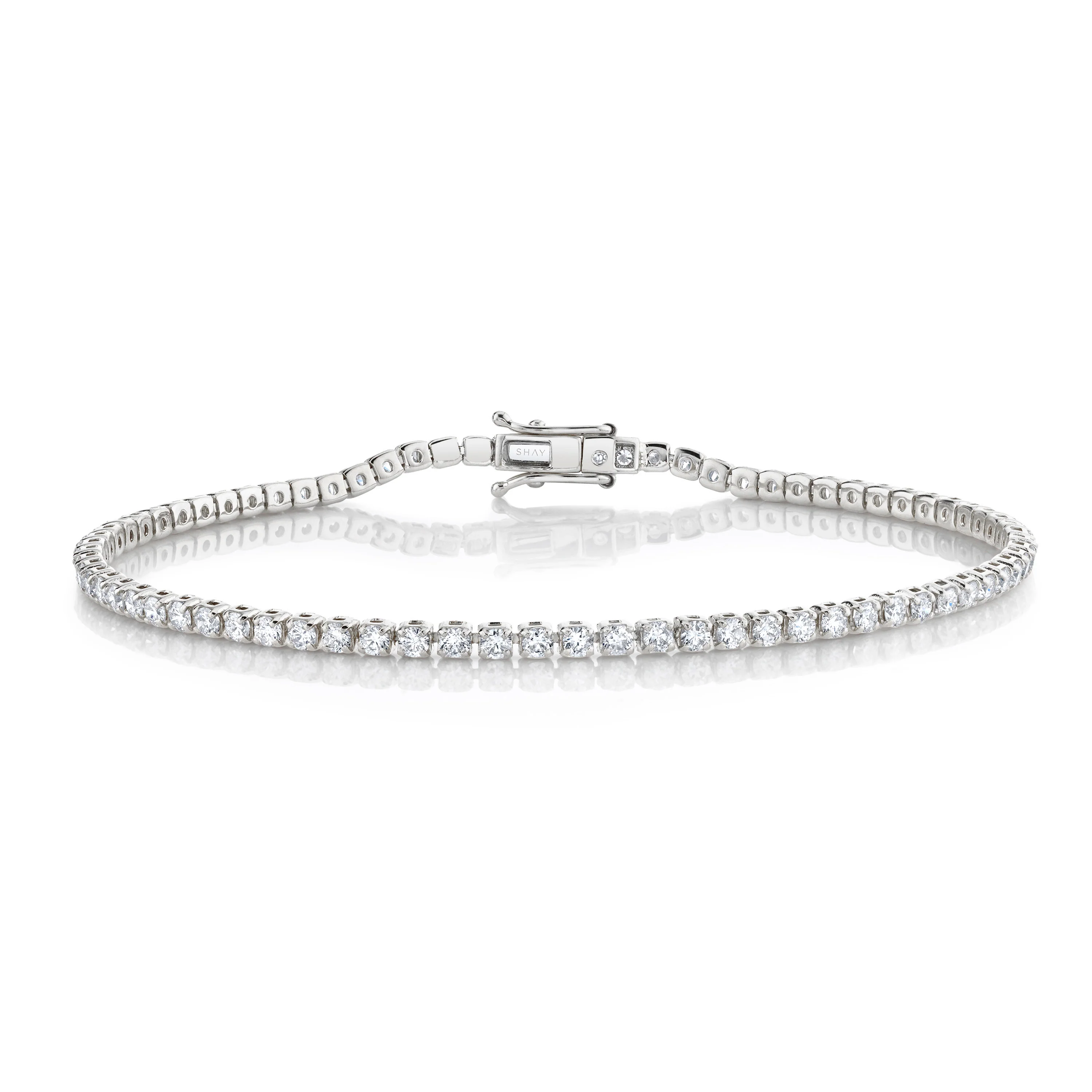 DIAMOND THREAD BRACELET - Image 4