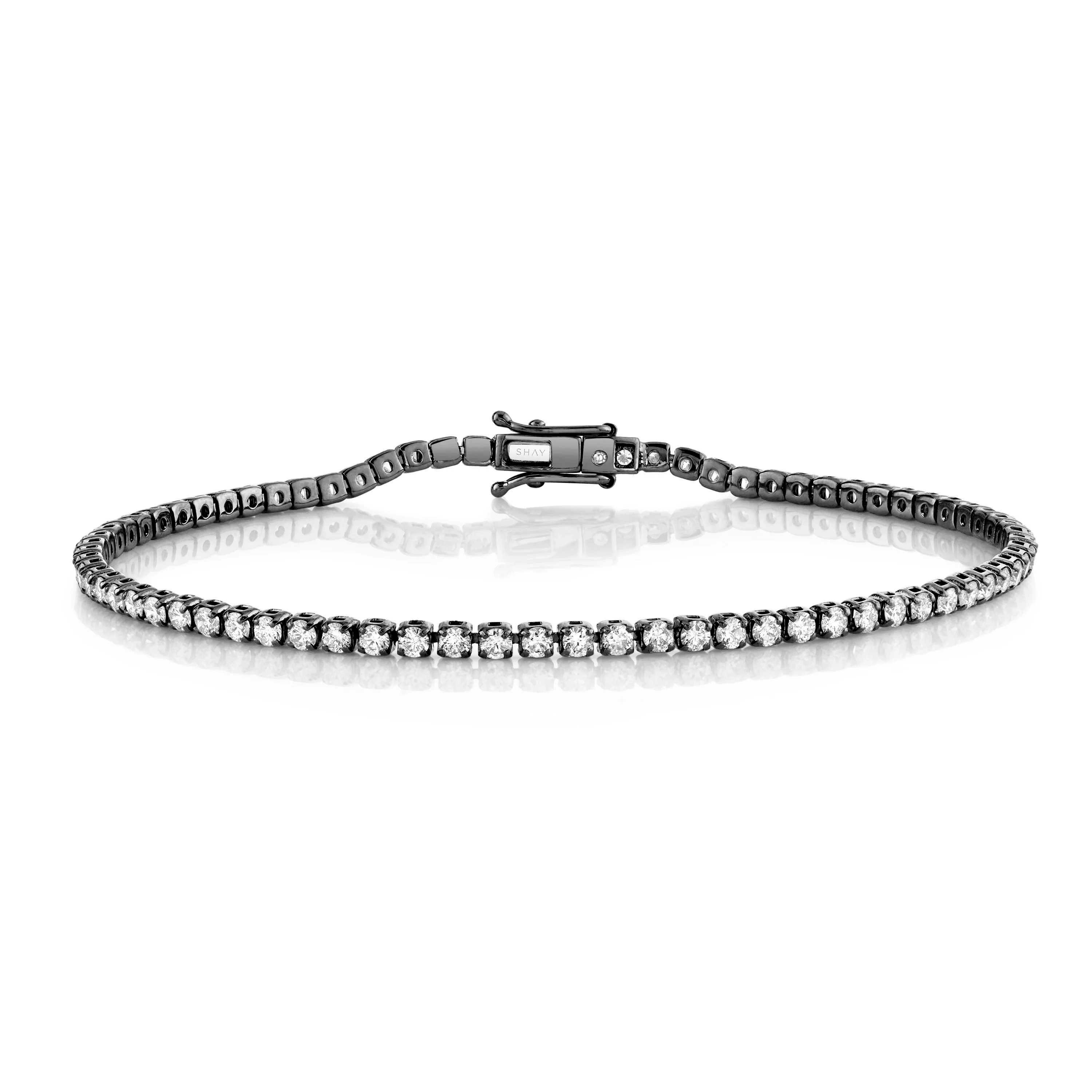 DIAMOND THREAD BRACELET - Image 5