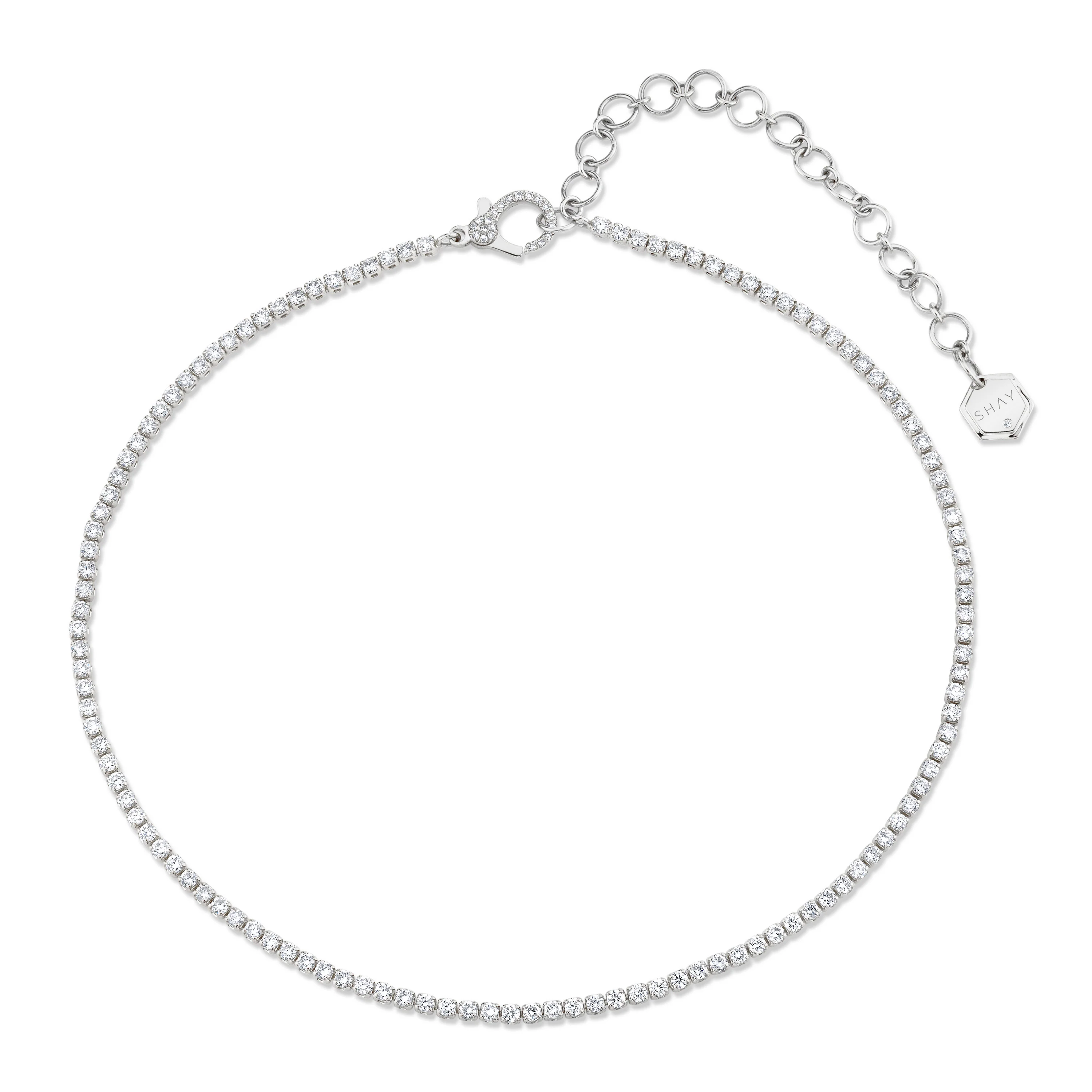 DIAMOND THREAD CHOKER - Image 4
