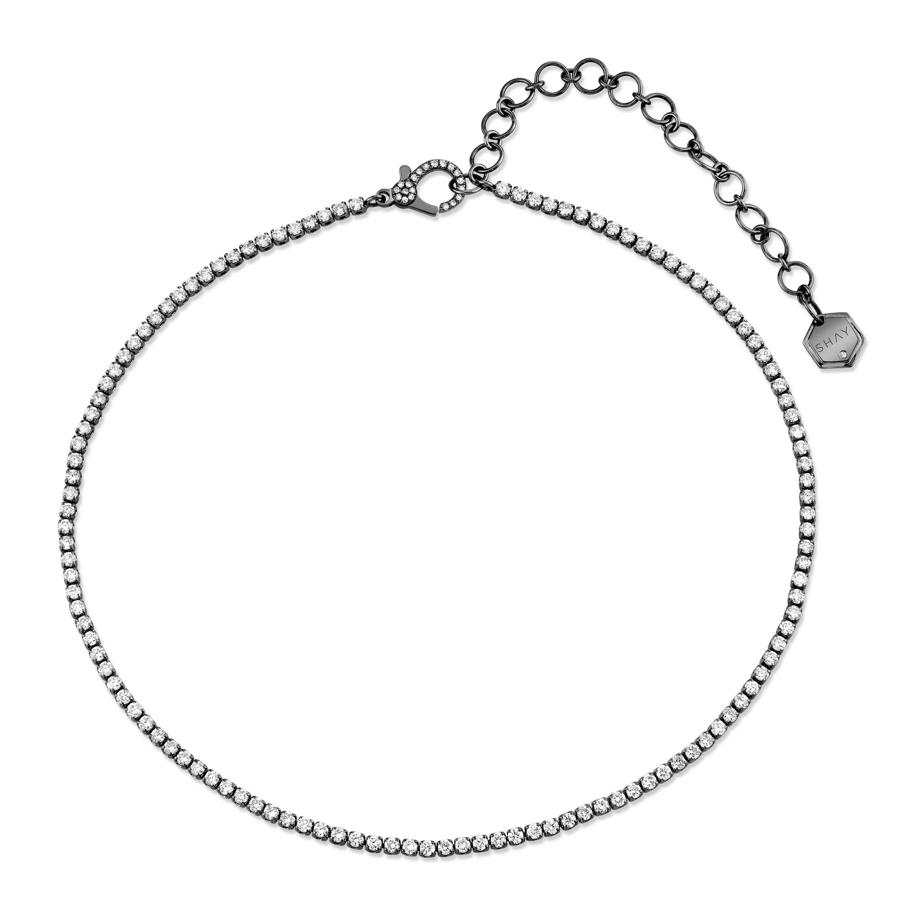 DIAMOND THREAD CHOKER - Image 5