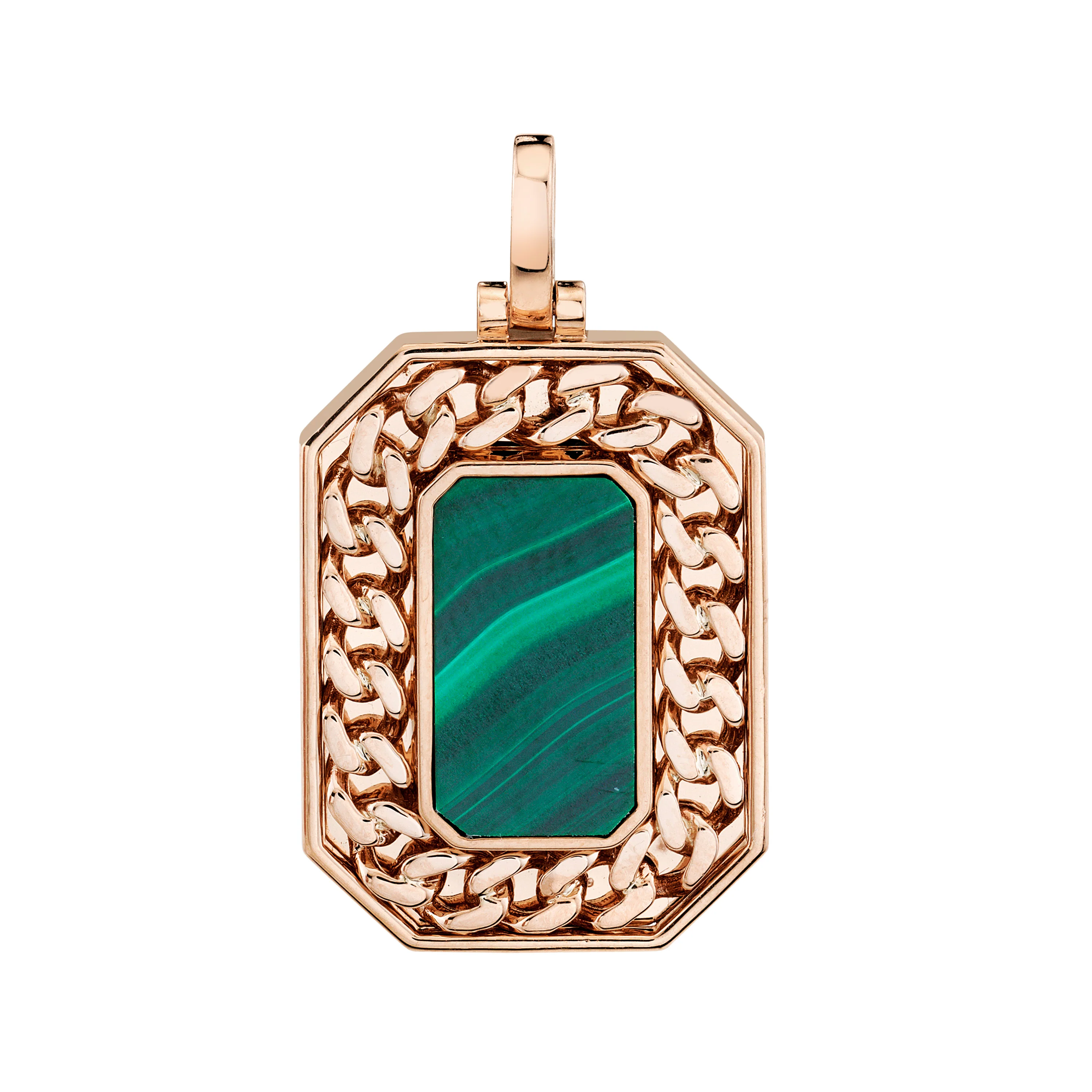 MALACHITE PENDANT - Image 3