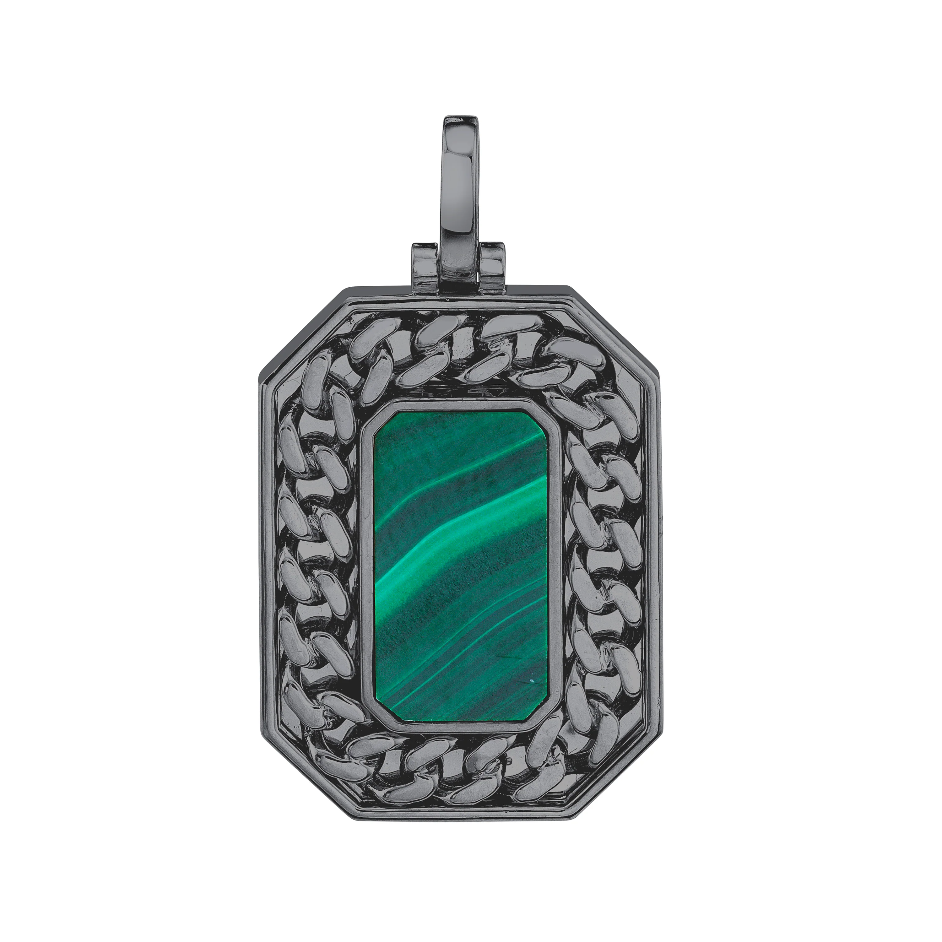MALACHITE PENDANT - Image 4