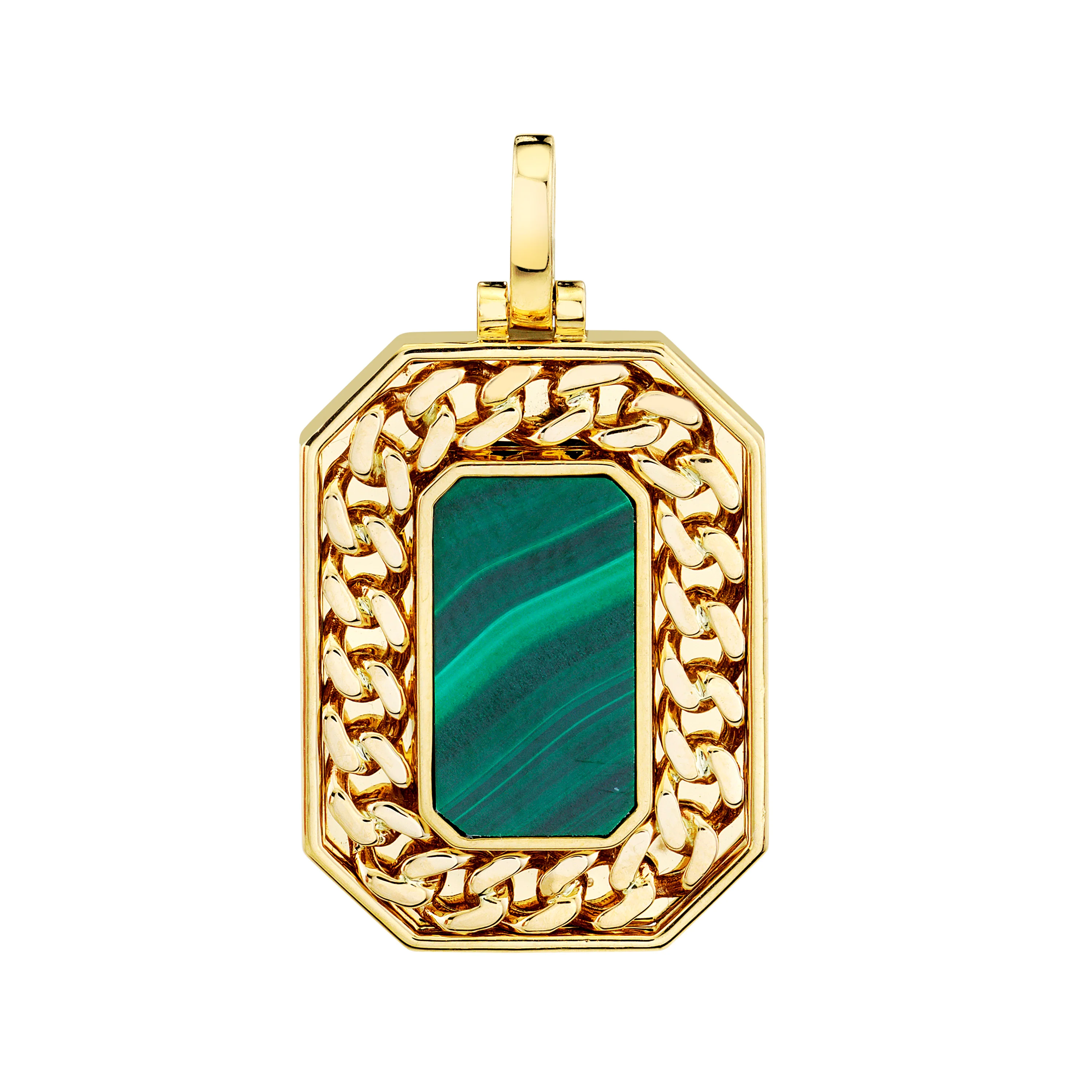 MALACHITE PENDANT - Image 5