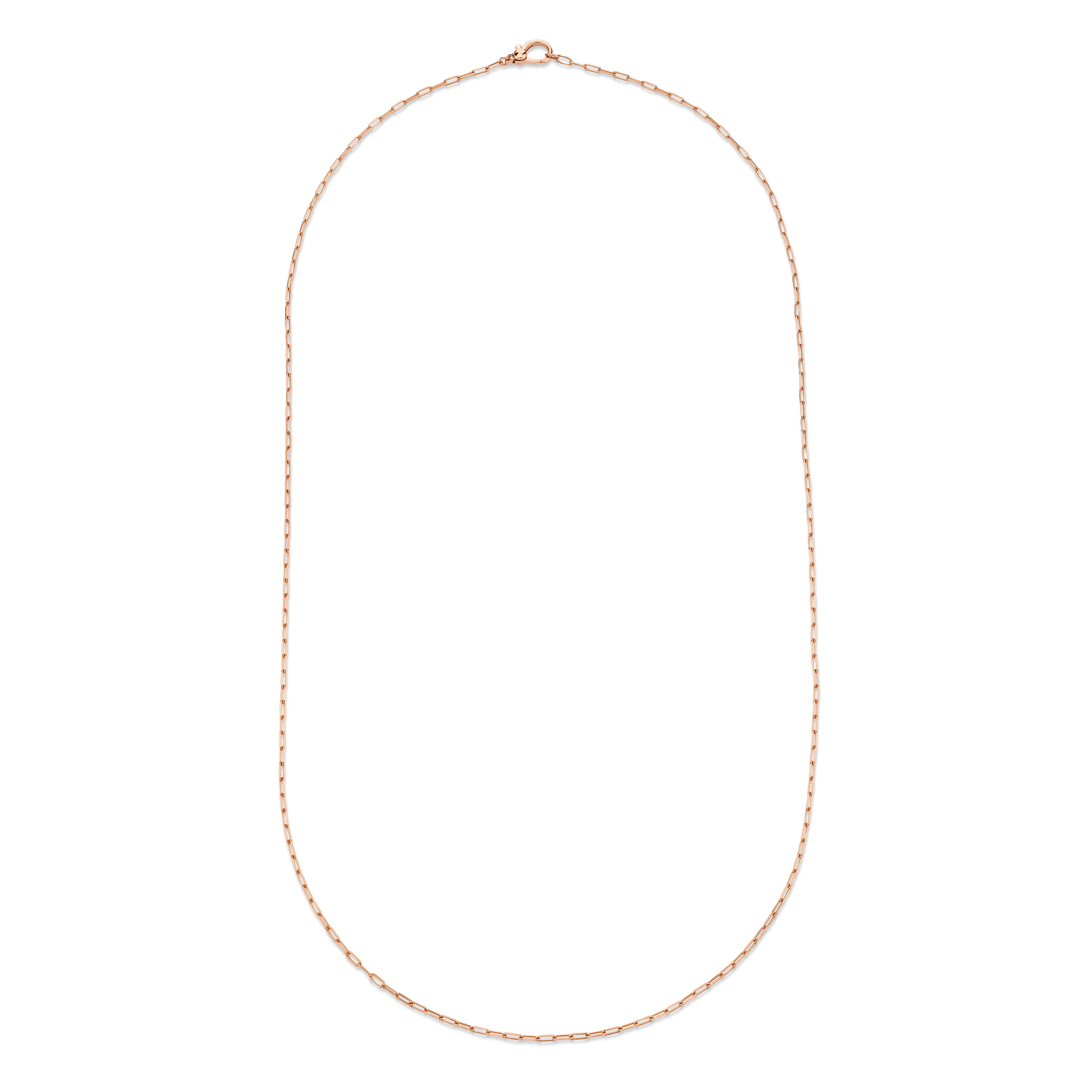 SOLID GOLD BOX CHAIN - Image 3