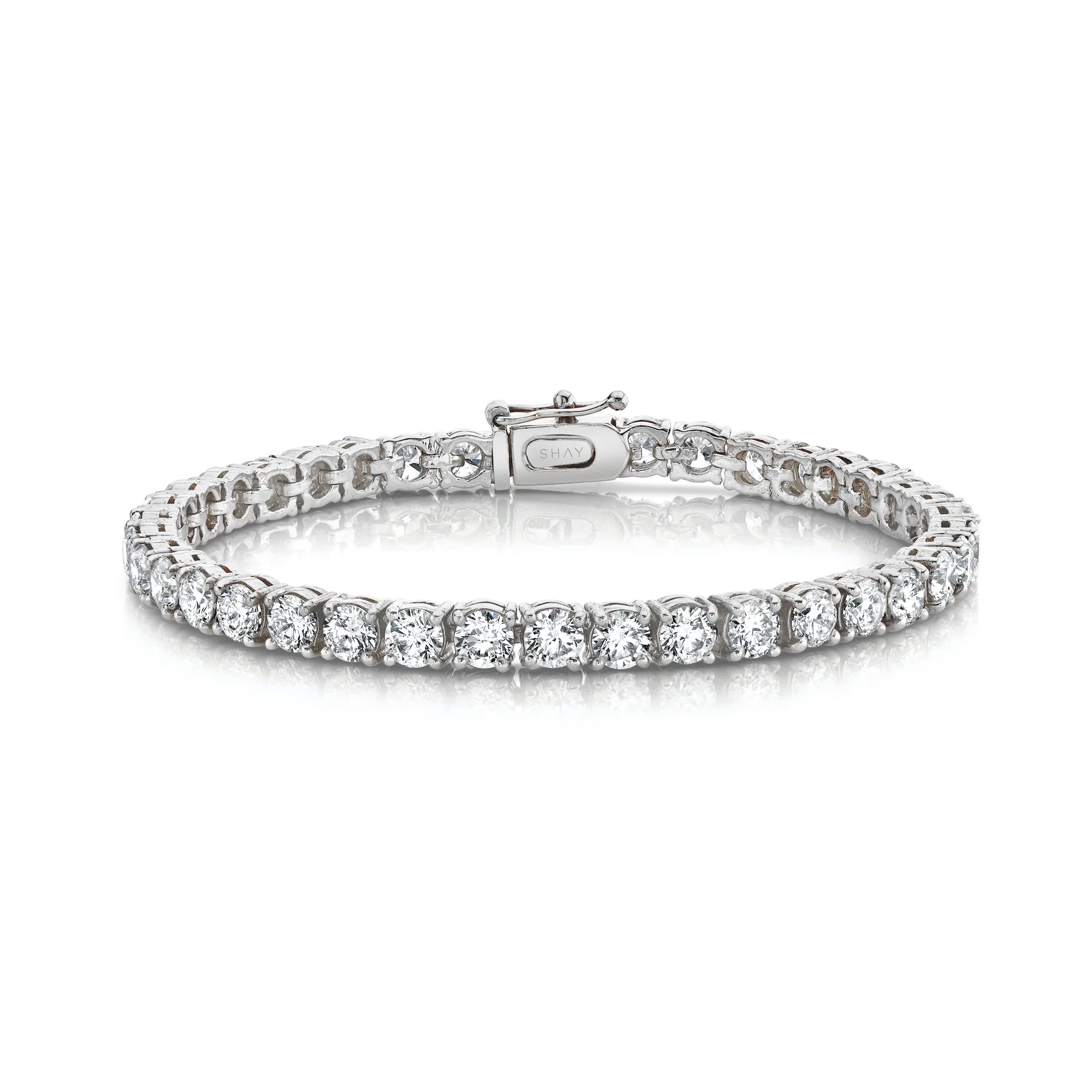 DIAMOND TENNIS BRACELET GRAND - Image 3