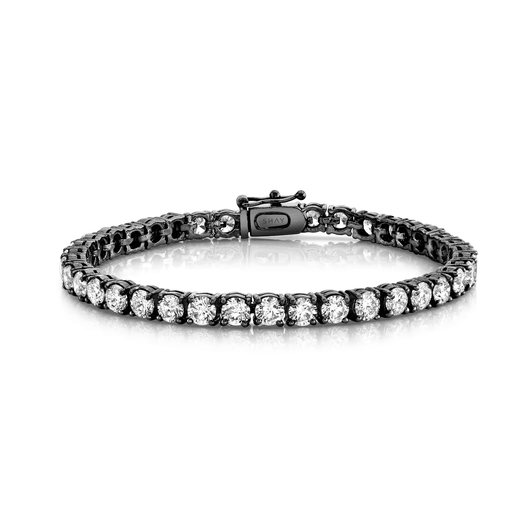 DIAMOND TENNIS BRACELET GRAND - Image 4