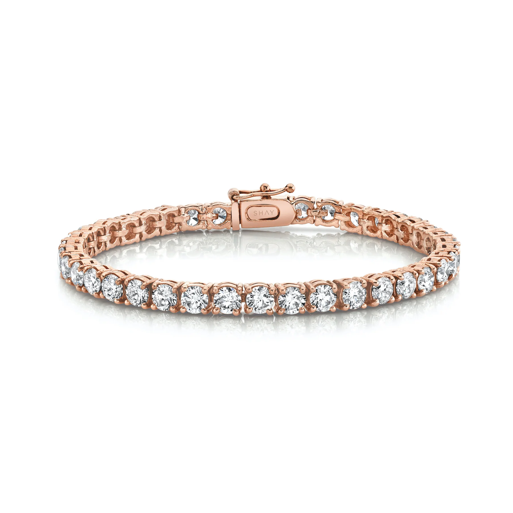 DIAMOND TENNIS BRACELET GRAND - Image 5